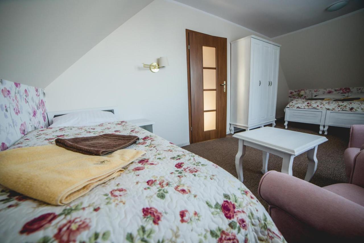 Alloggio in famiglia Ludwik Spa&wellness