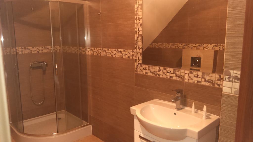 Проживання в сім'ї Ludwik & Wellness Дембкі